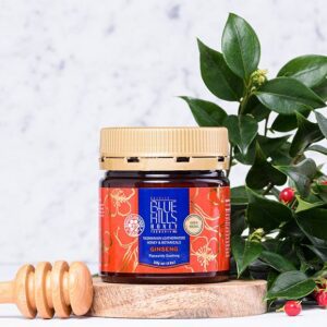 Creamed Leatherwood with Ginseng