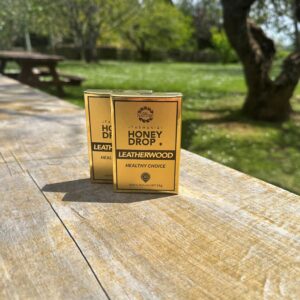 Tasmania Honey Drop lozenges