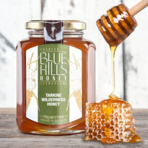 tarkine wilderness honey