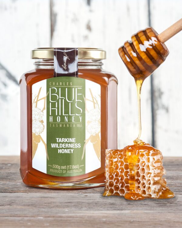 tarkine wilderness honey