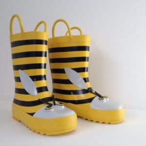 Bee Gumboots