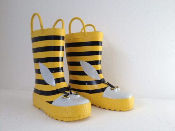 Bee Gumboots