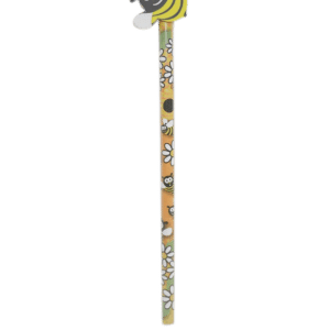 Bee Pencil & Eraser