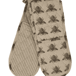 Bee Double Oven Glove
