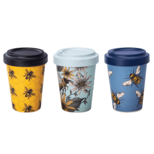 Bamboo Bee Keep Cup