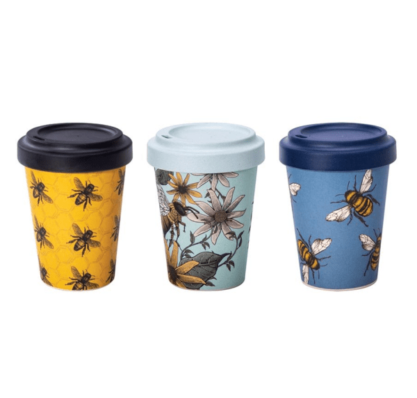 Bamboo Bee Keep Cup