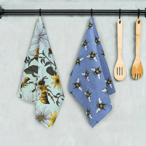 Bee Tea Towels