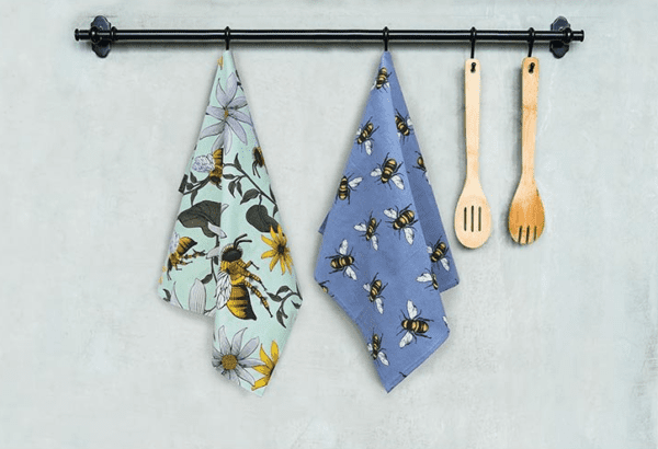 Bee Tea Towels