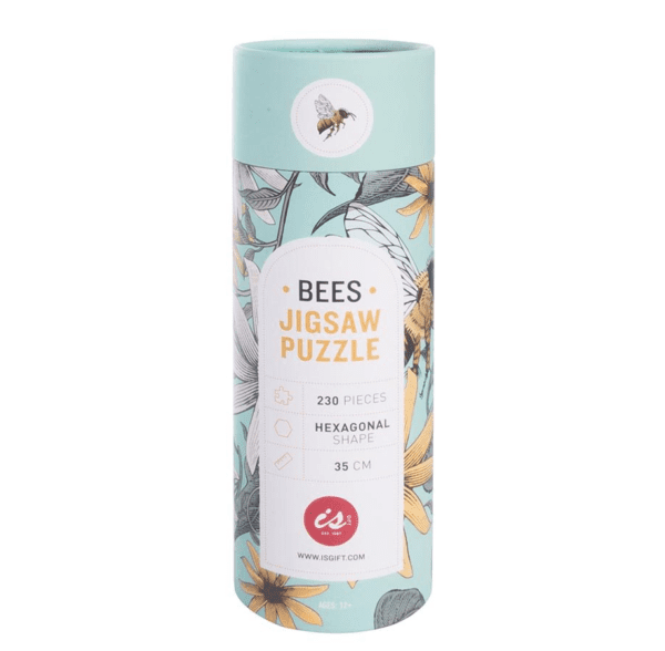 Bees Jigsaw Puzzle