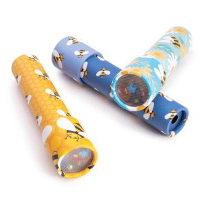 Buzzing Bees Kaleidoscopes