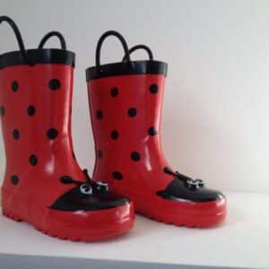 Ladybird Gumboots