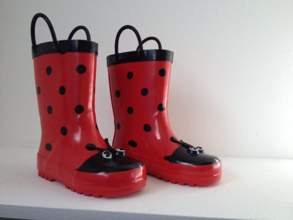 Ladybird Gumboots