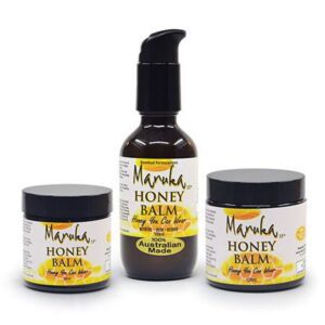 Manuka Honey Balm