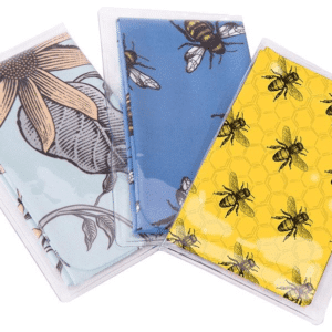 Bee Microfibre Cleaning Cloth