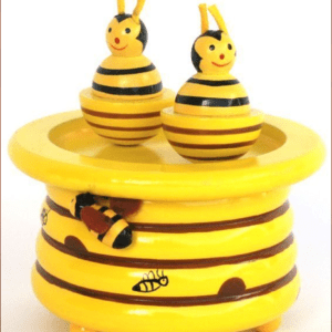 Bee Music Box