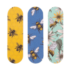 Set of Six Nail Files