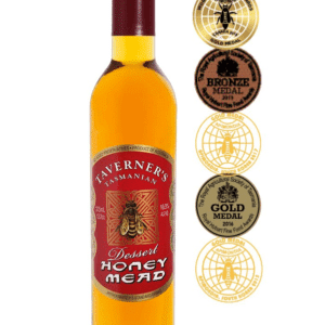 Taverner’s Tasmanian Dessert Honey Mead
