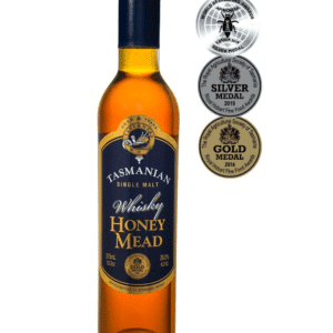Taverner’s Tasmanian Single Malt Whisky Honey Mead