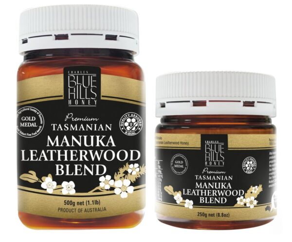 Manuka Leatherwood Blend