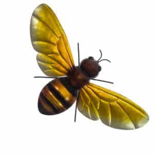busy bee wall hanging