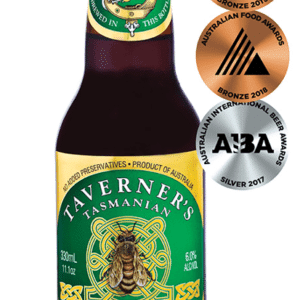 taverner's honey porter