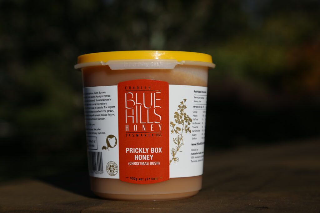 Prickly Box Honey