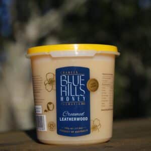 creamed leatherwood