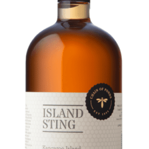 Island Sting Honey Liqueur