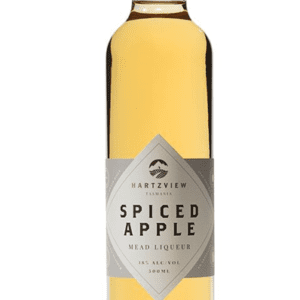 Spiced Apple Mead Liqueur