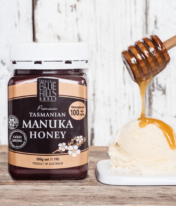 Tasmanian Manuka Honey