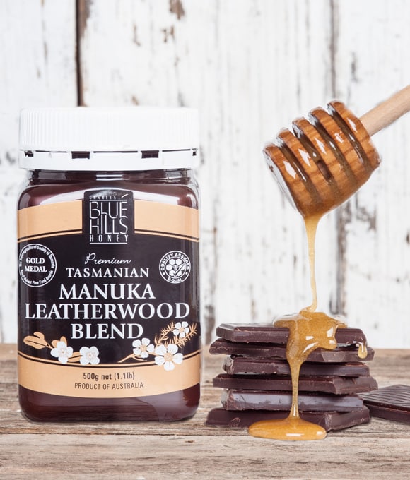 Manuka Leatherwood