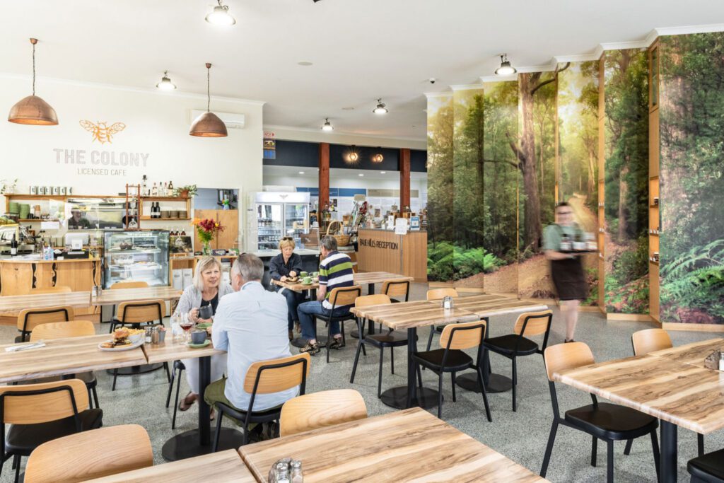 Colony Cafe
