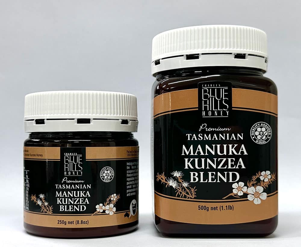 Manuka Kunzea Blend