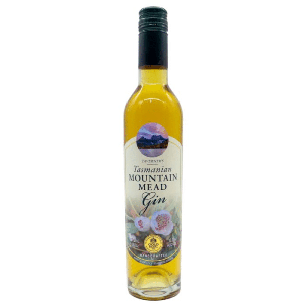 Taverner's Mountain Mead Gin
