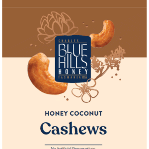 Honey Coconut Cashews