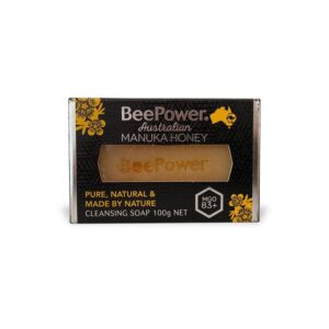 BeePower Manuka Soap