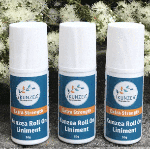 Kunzea Tasmania Roll-on Liniment