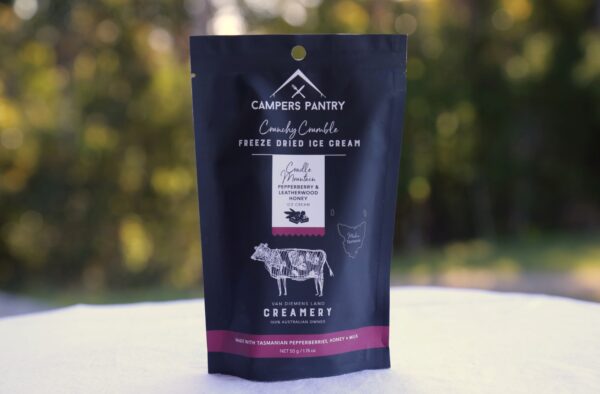 Freeze Dried Ice Cream