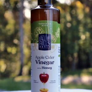 Apple Cider Vinegar w Honey