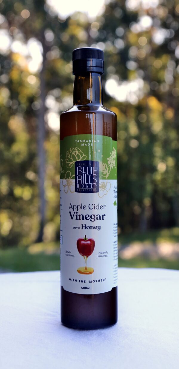 Apple Cider Vinegar w Honey